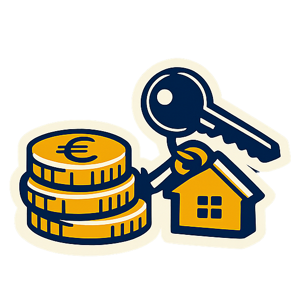 Icon für einen Schlüssel