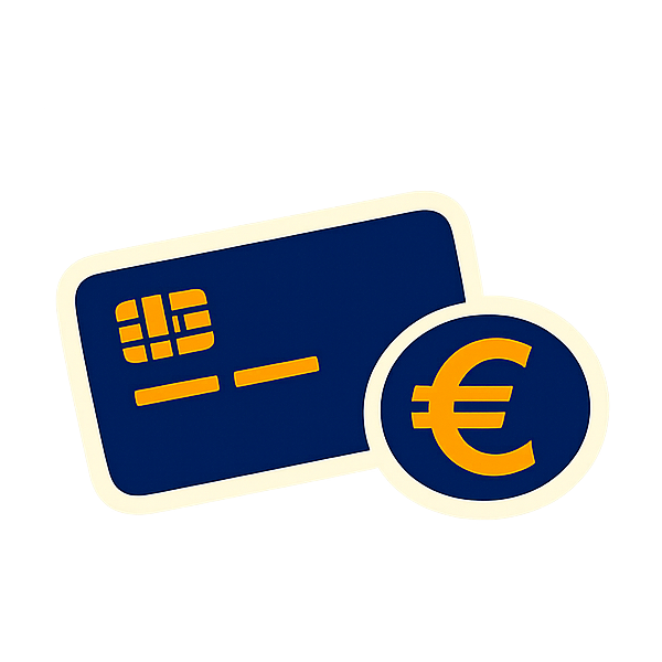 Icon für Geld und Münzen